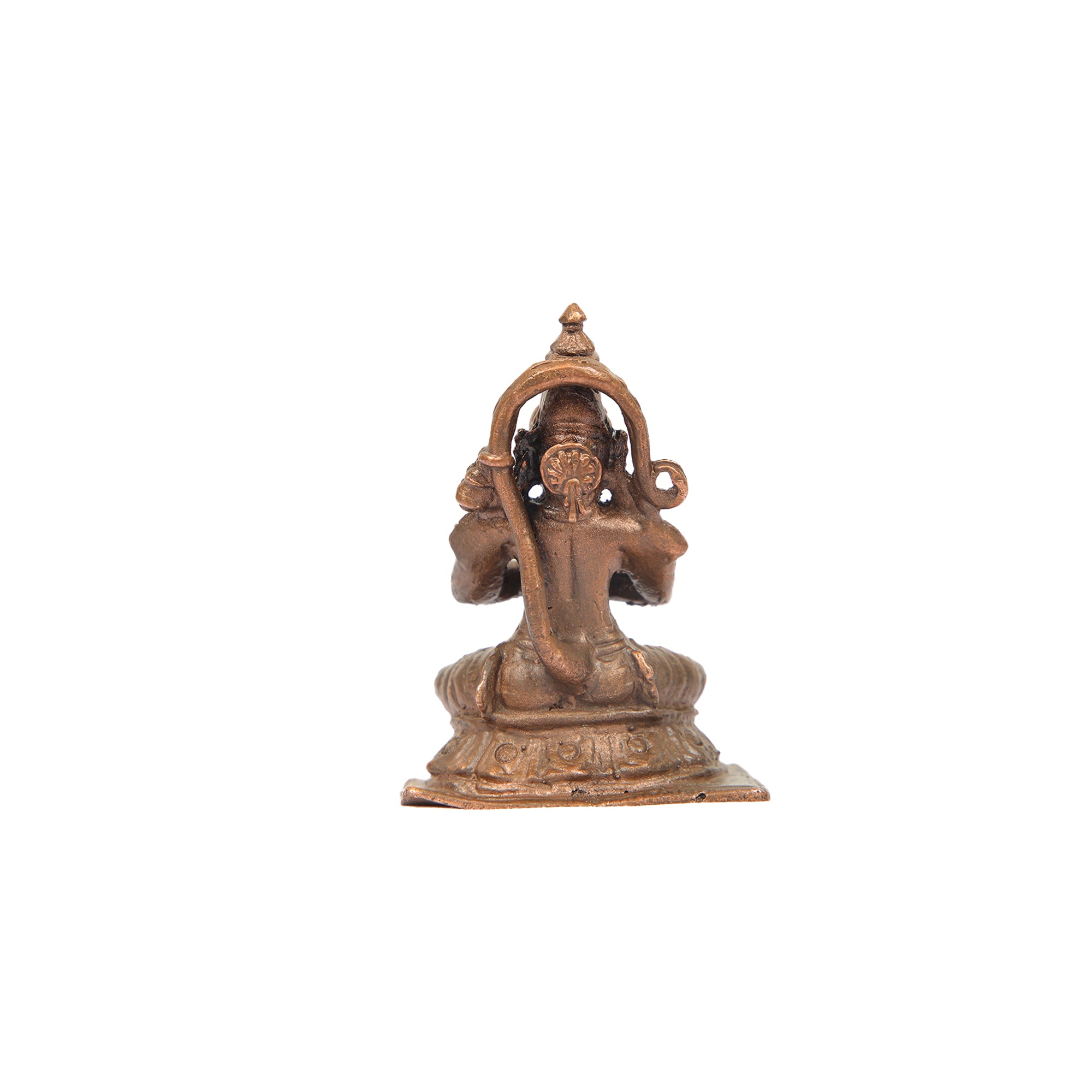COPPER  HANUMAN