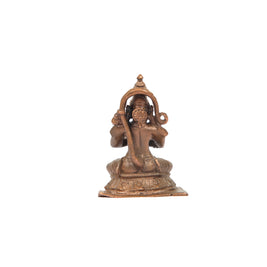 COPPER  HANUMAN