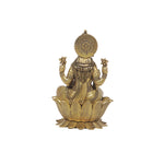 Brass  light weigh lakshmi