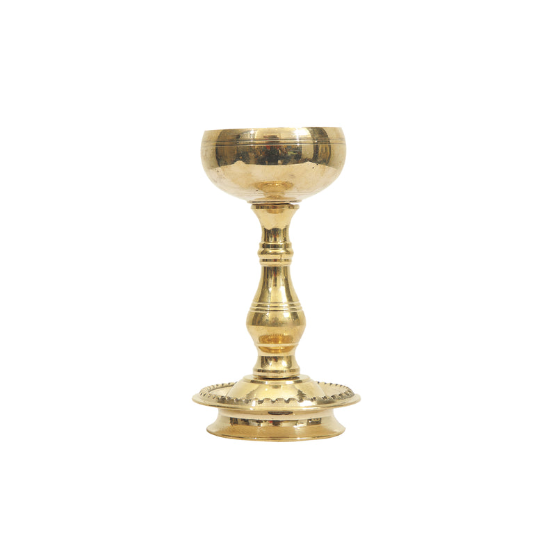 BRASS UDAPI NANDA DEEPA