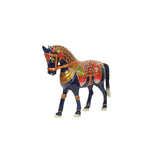 Ao  8in  Horse Mtl Ptng