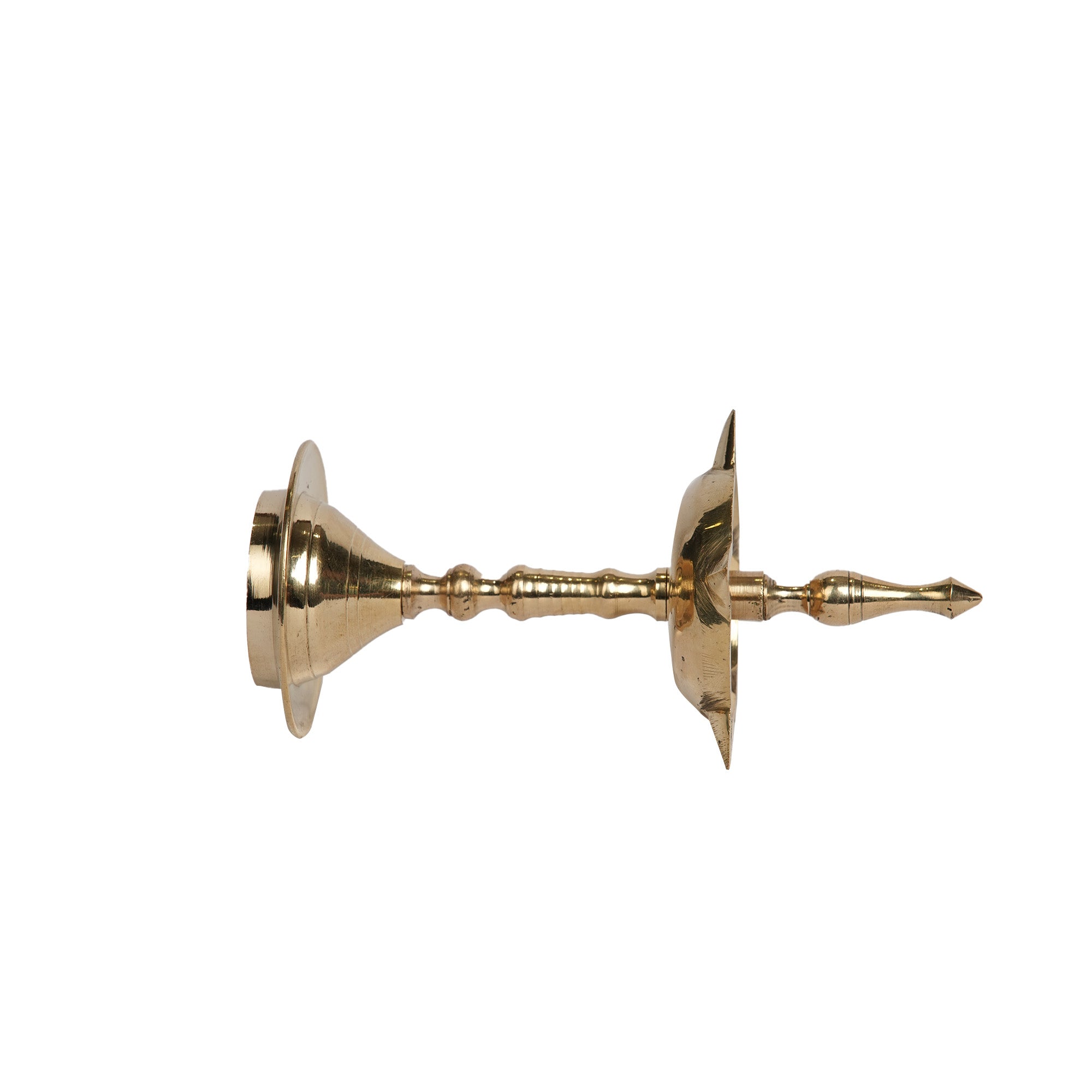 Brass Traditional Diya Oil Lamp