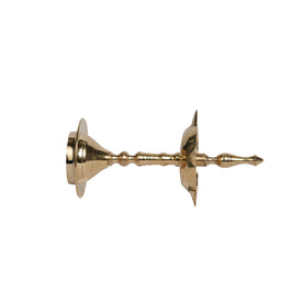Brass Traditional Diya Oil Lamp