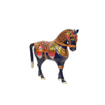 Ao  8in  Horse Mtl Ptng