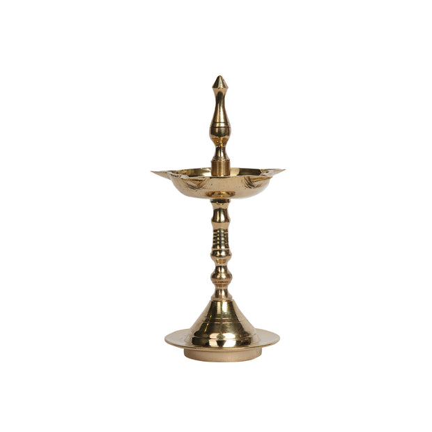 Brass Traditional Diya Oil Lamp