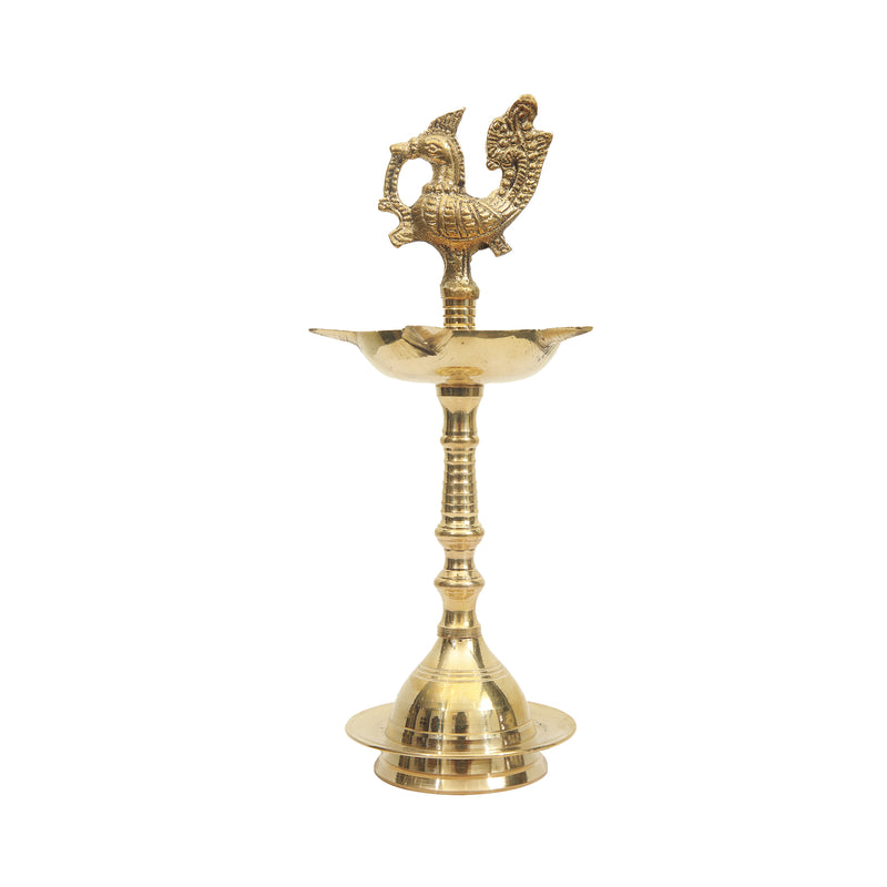 Brass Kerala Fancy Deepa