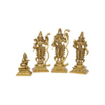Brass Rama Set