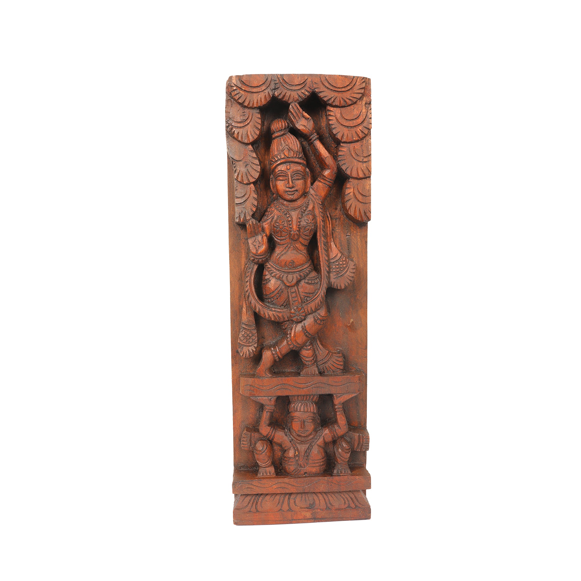 WOODEN ASSORTED CUT WOOK