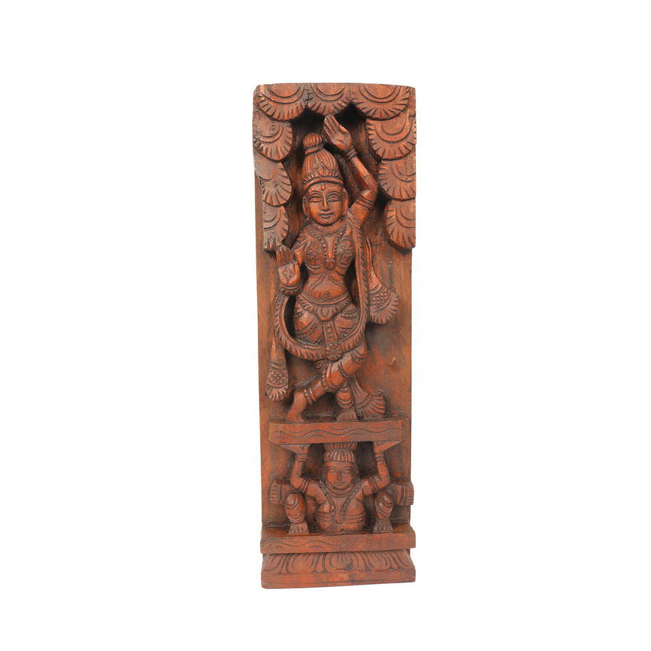 WOODEN ASSORTED CUT WOOK