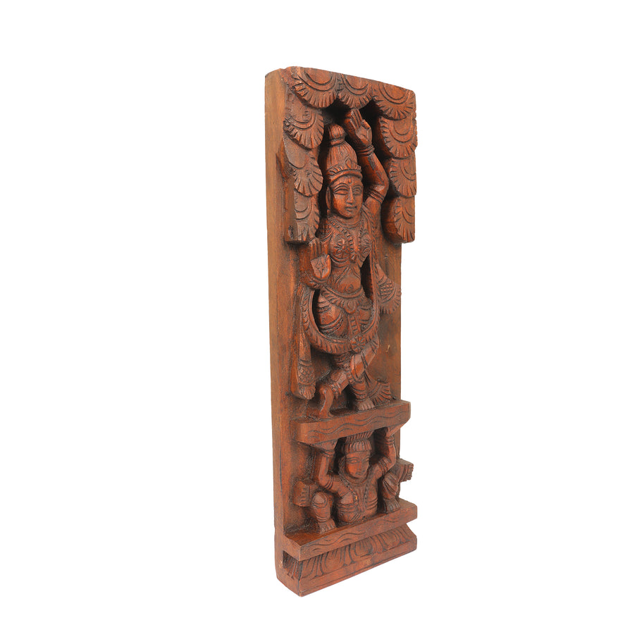WOODEN ASSORTED CUT WOOK
