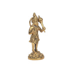 Brass Hanuman Standing