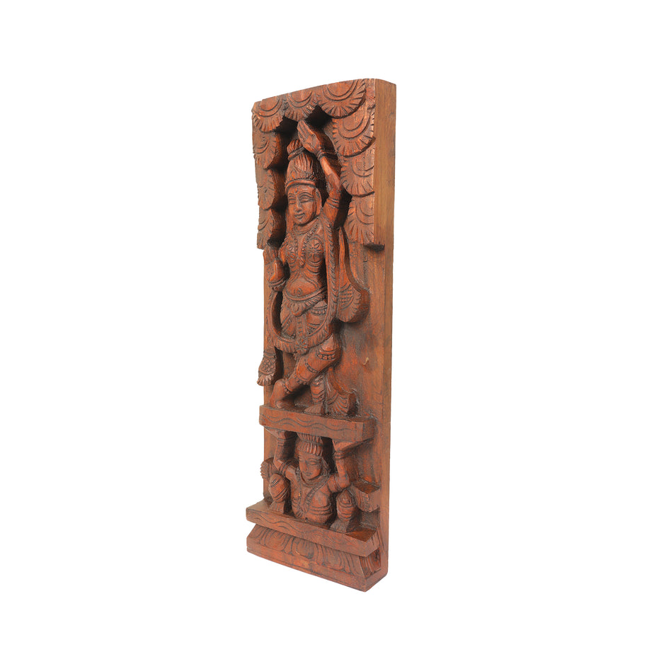 WOODEN ASSORTED CUT WOOK