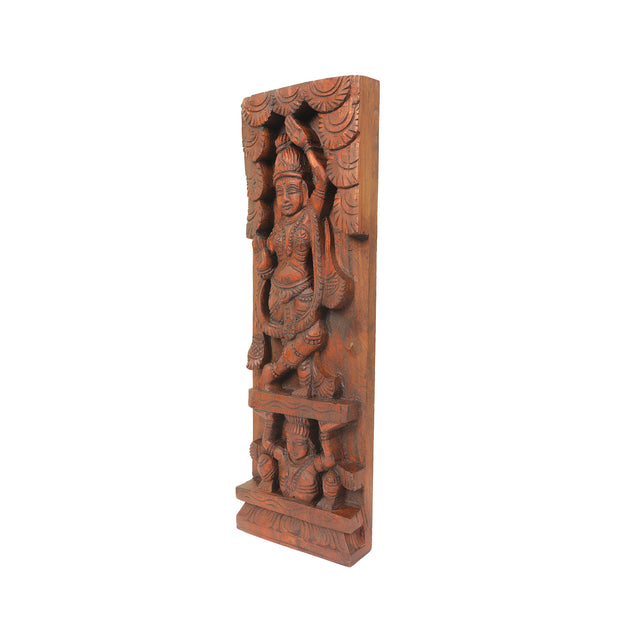 WOODEN ASSORTED CUT WOOK