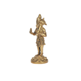 Brass Hanuman Standing