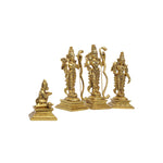 Brass Rama Set
