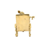 BRASS CHAIR KRISHNA
