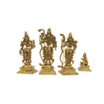 Brass Rama Set