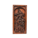 WOODEN 18 IN KRISHNA PANEL