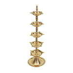 Brass Panch Mahal 5set