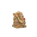 Mp  6.5 Jade Stone Ganesha