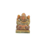 Mp  6.5 Jade Stone Ganesha