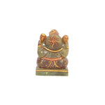 Mp  6.5 Jade Stone Ganesha