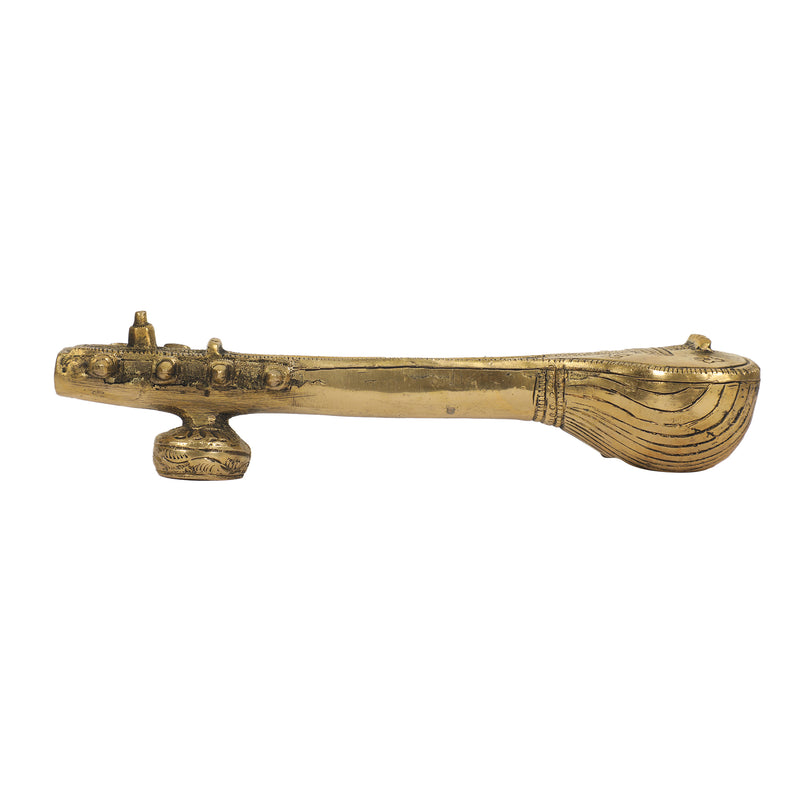 BRASS 9 IN SITAR