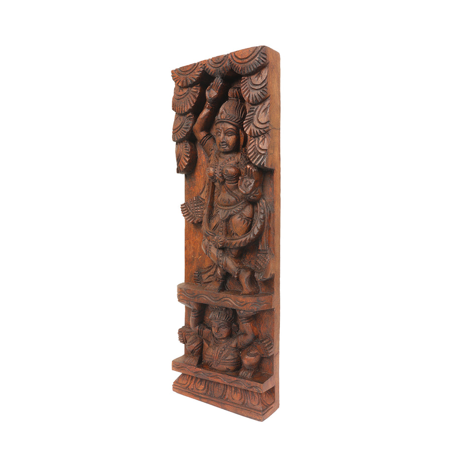 WOODEN ASSORTED CUT WORK