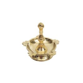 Brass Latkan Kerala Deepa