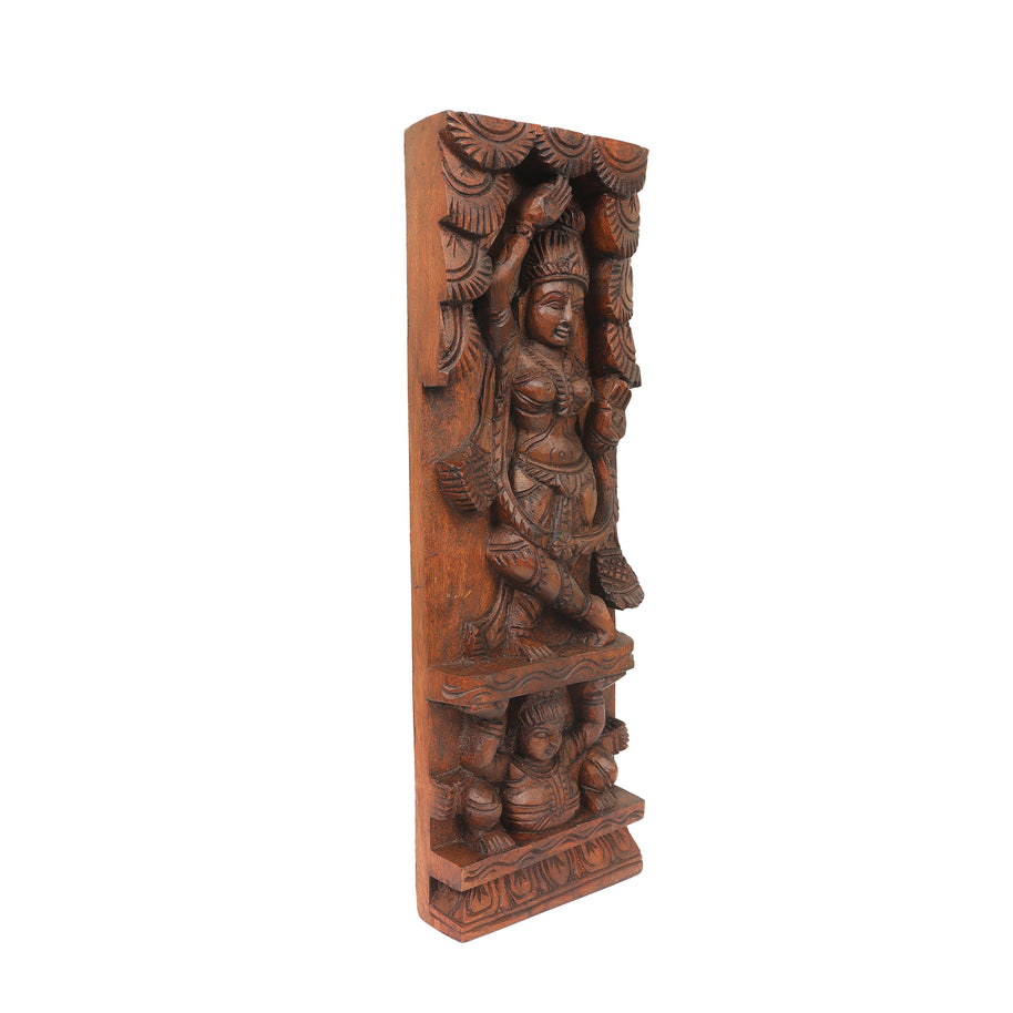 WOODEN ASSORTED CUT WORK