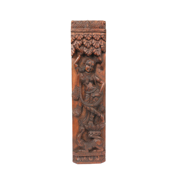 WOODEN  ASSORTED PANEL