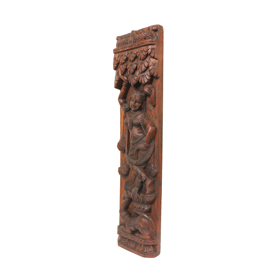 WOODEN  ASSORTED PANEL