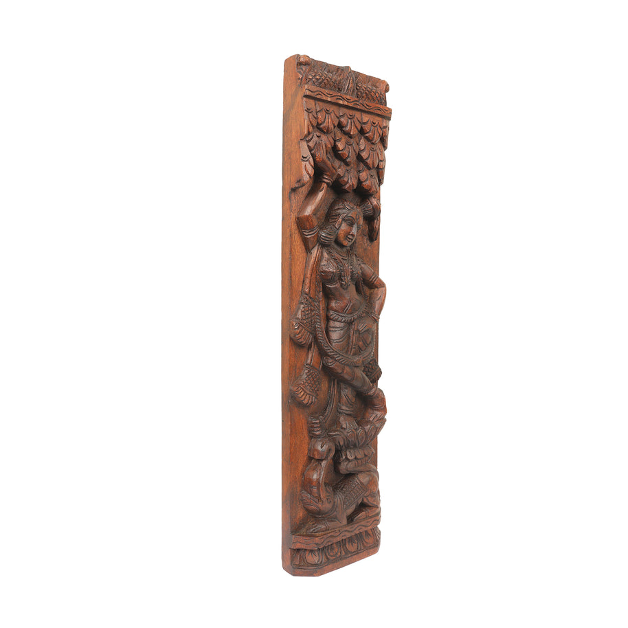 WOODEN  ASSORTED PANEL