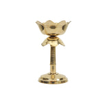 Brass Kamal Stand