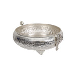 Silver Decor Bowl