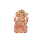 Sps 10in  Jade Stone Ganesha