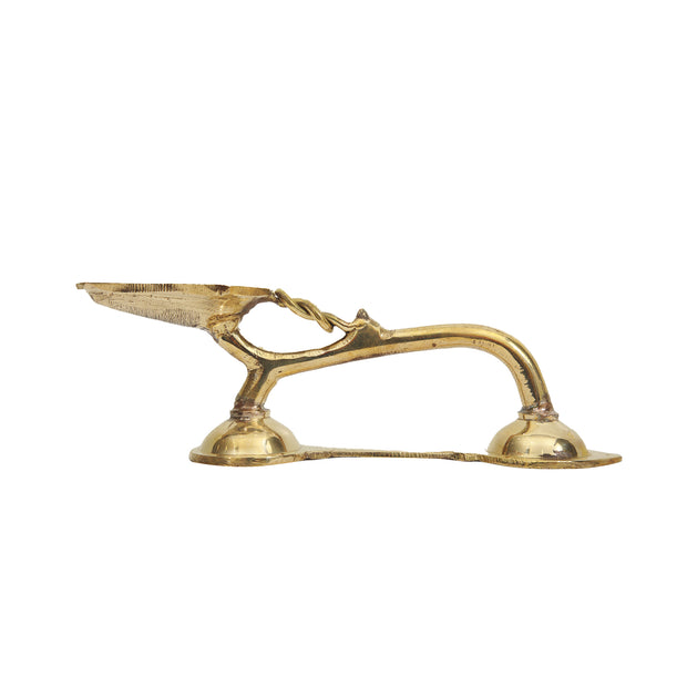 Brass Apoon Arti