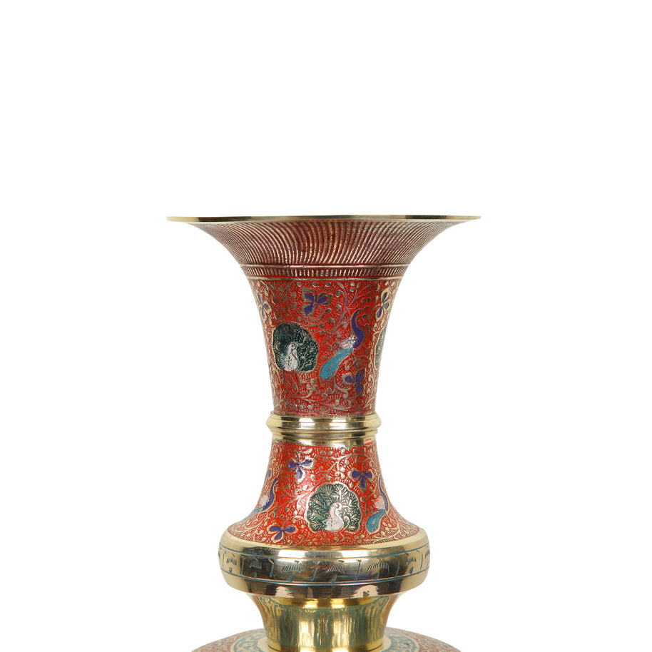 AO FLOEER VASE