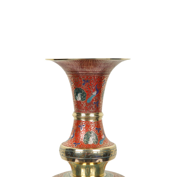 AO FLOEER VASE