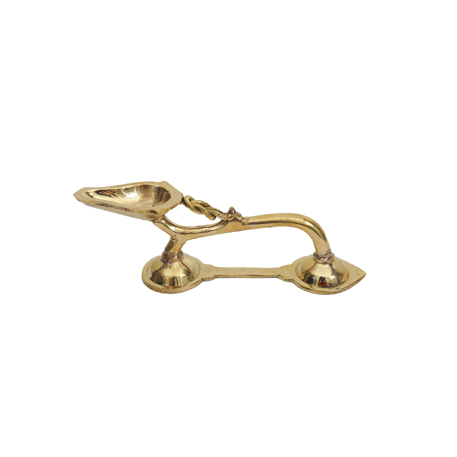 Brass Apoon Arti