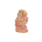 Sps 10in  Jade Stone Ganesha