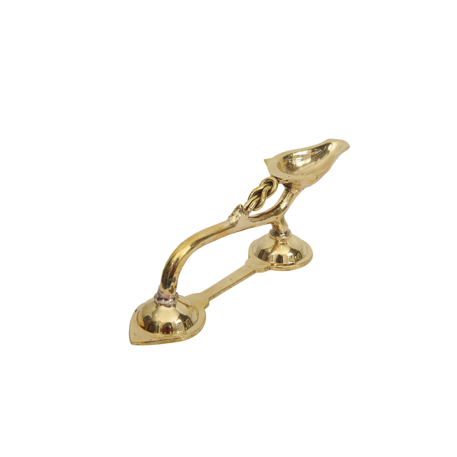 Brass Apoon Arti