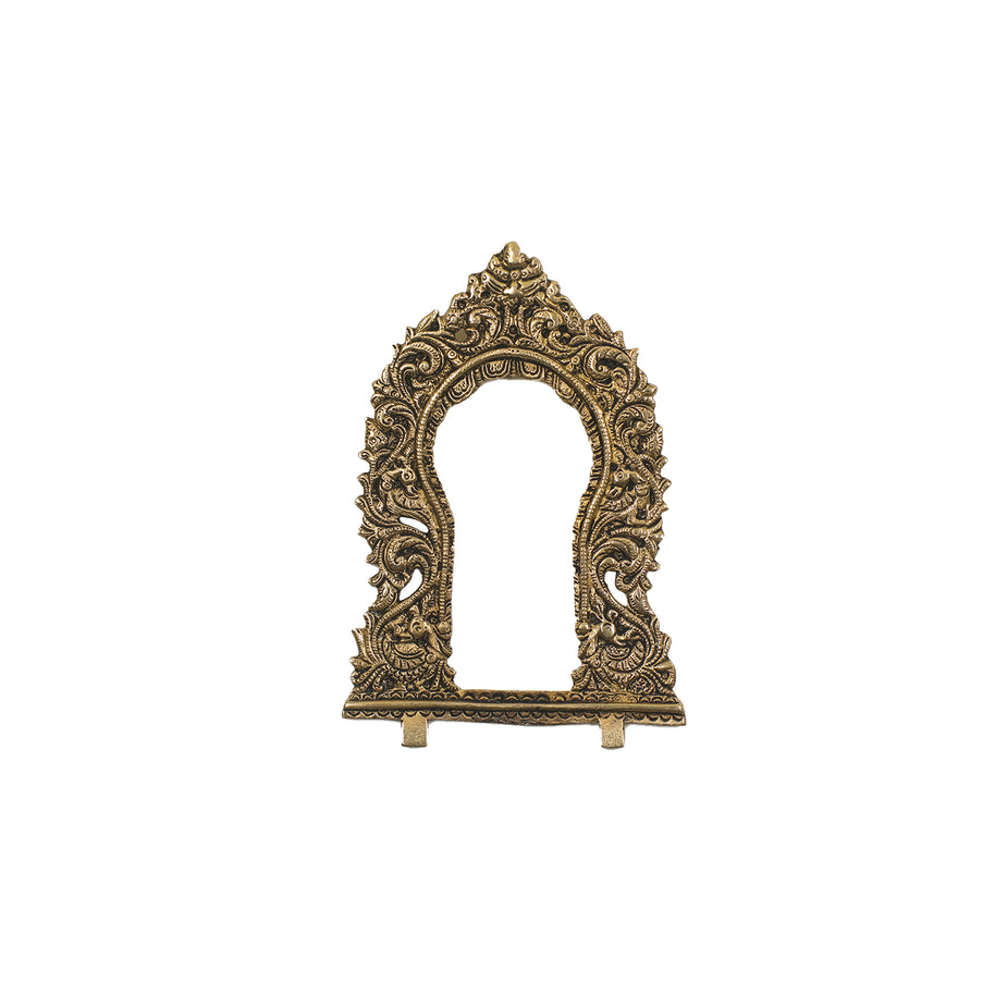 BRASS  8 IN FRAME