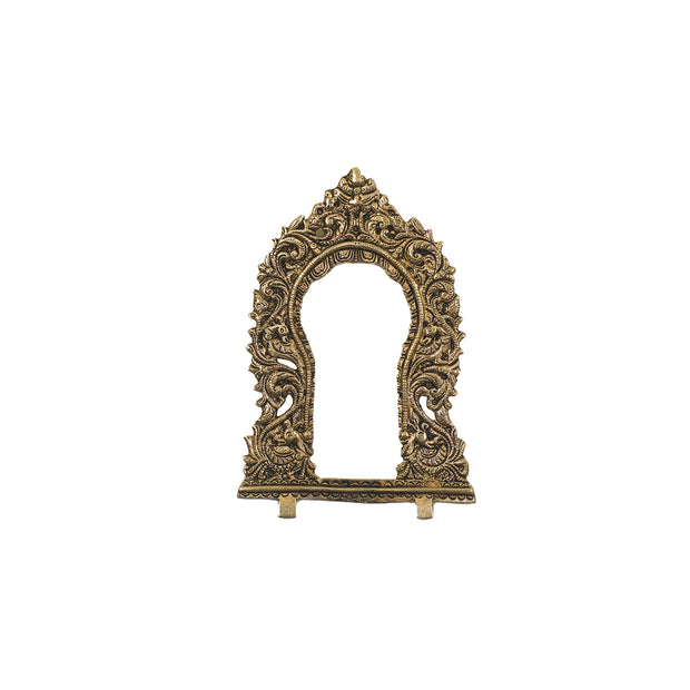 BRASS  8 IN FRAME