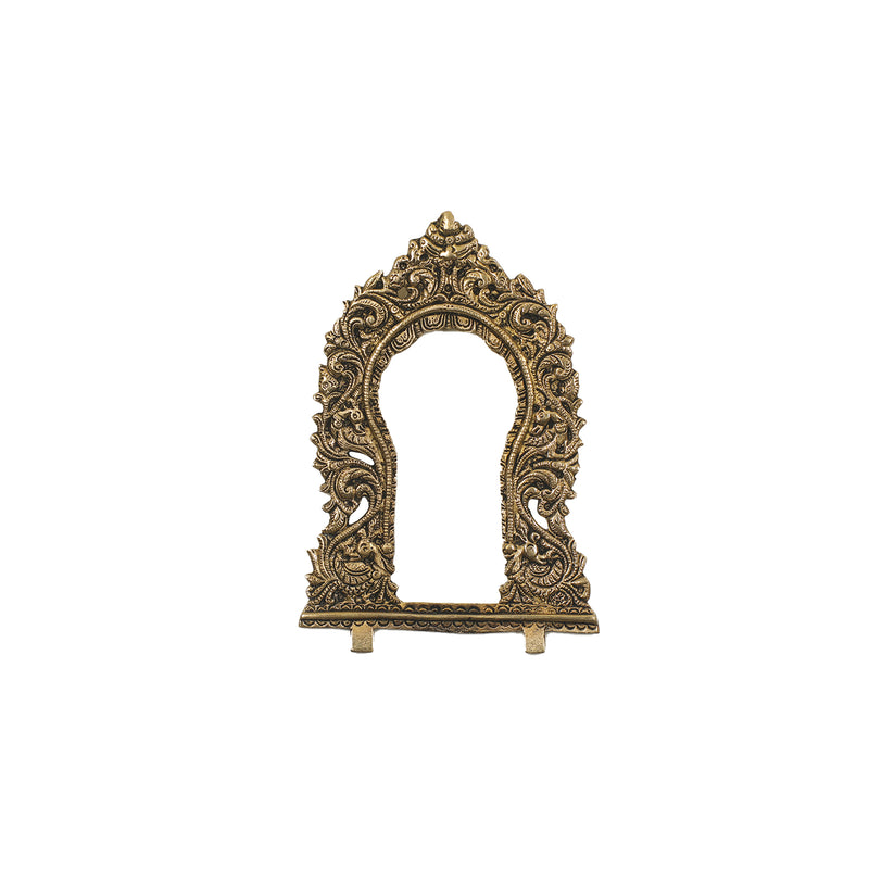 BRASS  8 IN FRAME