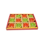 NON WAX DIYA SET OF 12