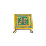 Wooden Chowki