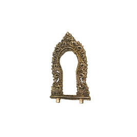 BRASS  8 IN FRAME