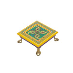 Wooden Chowki