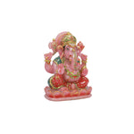 Sps 12.5in Jade Stone Ganesha